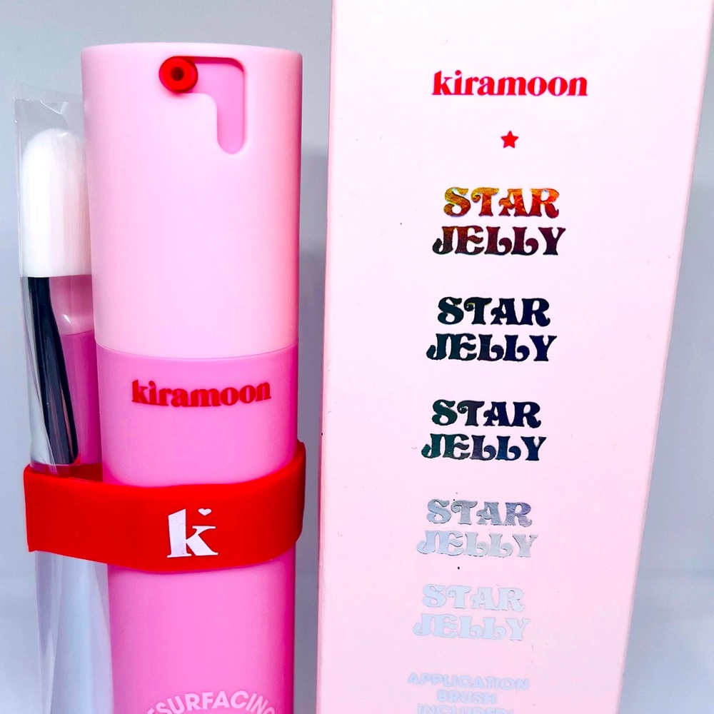 Kiramoon Star Jelly mask